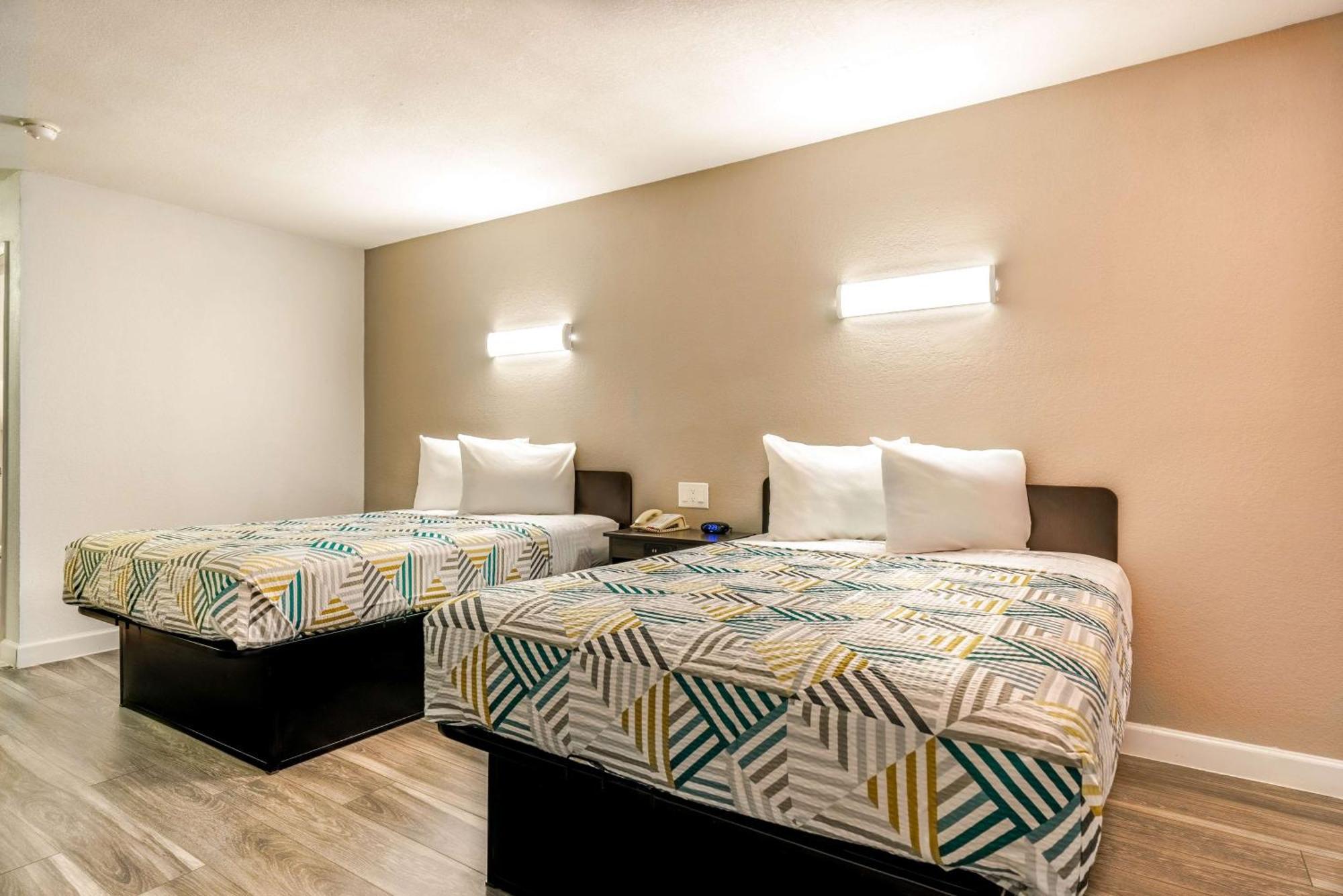 Studio 6 Fort Worth, Tx - Stockyards East Exteriér fotografie